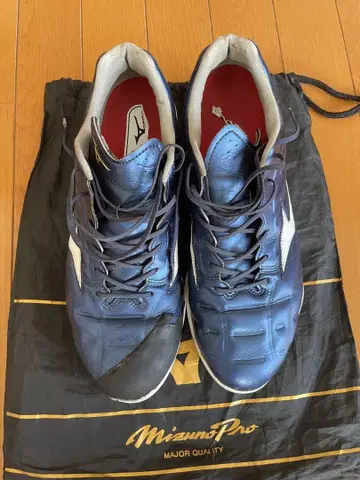 미즈노 프로 쿠션 레보 28.5cm
