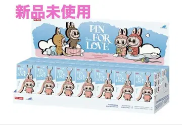팝마트 더 몬스터즈 핑 포 러브 시리즈 봉제 인형