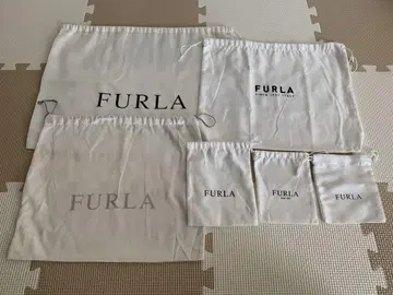 FURLA 훌라 수납 가방 복조리 10개 세트