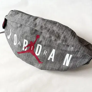 조던 Jordan 나이키 Nike 바디백, 웨스트 파우치
