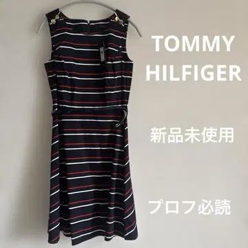 미사용 새상품 TOMMY HILFIGER 원피스
