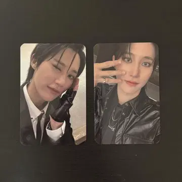 ASC2NT 음악 방송 수록 한정판 트레이딩 카드 카일