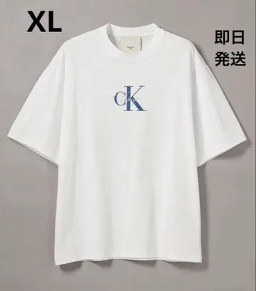CALVIN KLEIN TOKYO 하라주쿠 오픈 기념 T셔츠