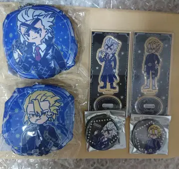 Dr.STONE 레토팝 스탠리 제노