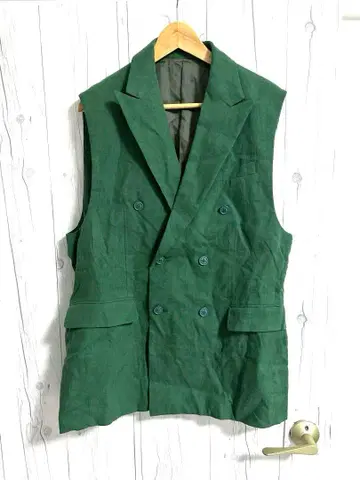 SOFTHYPHEN 린넨 베스트 베스트 소프트하이픈