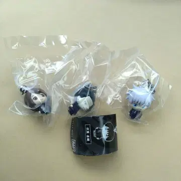 주술회전 메지루시 액세서리 사시스조 1 가챠