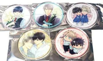 SUPER LOVERS 아크릴 코스터 아베 미유키 그라테