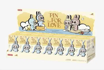 러브브 PIN FOR LOVE 모듬 박스 (A-M)