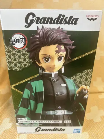 귀멸의 칼날 Grandista 카마도 탄지로 토미오카 기유