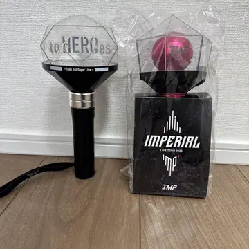 IMP, TOBE 응원봉 2개