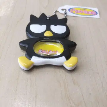 (649) 프린트 구락부 배드마츠마루 프리쿠라 아크릴 키링