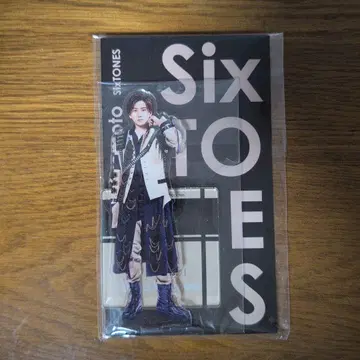 SixTONES 쿄모토 타이가 아크릴 스탠드