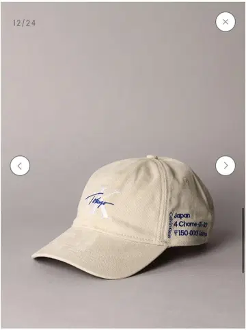 BTS 정국 민규 착용 CALVIN KLEIN 하라주쿠 CAP 캡
