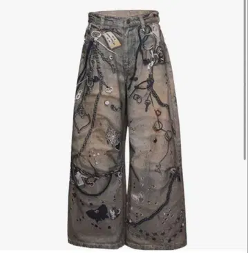 Theredthread S print denim 1 toys