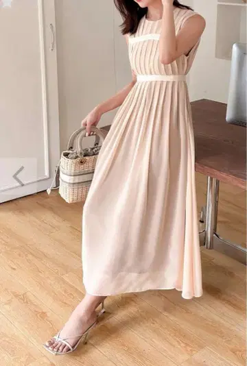 BETH NS LONG DRESS