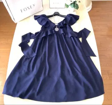 ADEAM 폭시 아디엄 Margaret Dress 원피스