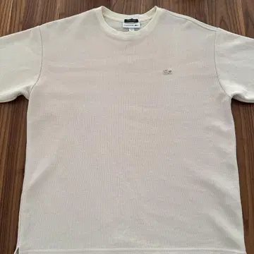 LACOSTE T셔츠 BEAUTY&YOUTH 별주 US S사이즈
