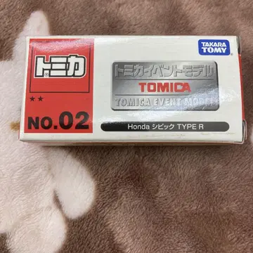 토미카 이벤트 모델 Honda 시빅 TYPE R