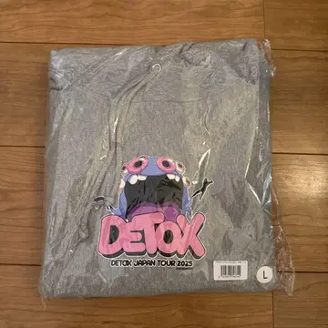 ONE OK ROCK DETOX 2025 후드티