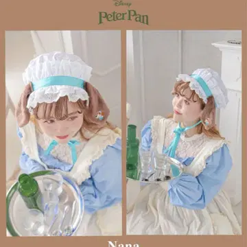 시마무라 kaho 피터팬 나나 귀 달린 햇 팬캡