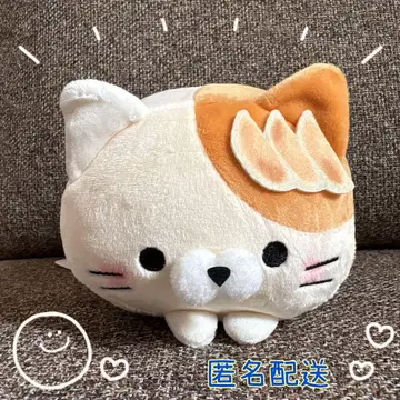 모찌후와! 코로코로 냥코 교자냥