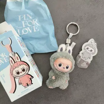 러브브 신상 시크릿! PIN FOR LOV E