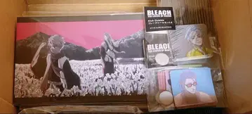 BLEACH 종이류 포스카 씰 스티커 묶음 판매