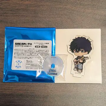 SAKAMOTO DAYS 나츠키 미니 아크릴 스탠드