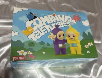 COMPANION TELETUBBIES