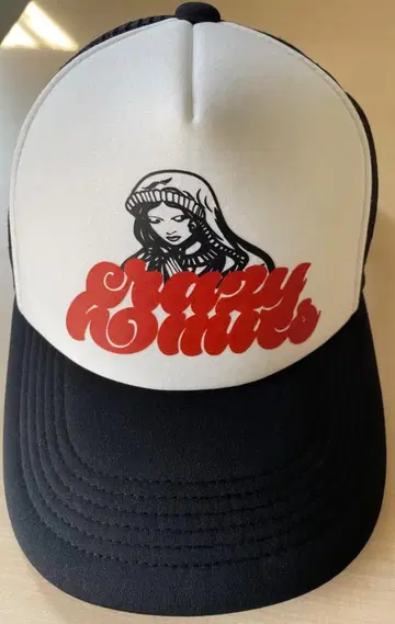 HOMIES UNITY 메쉬 캡 Maria mesh cap