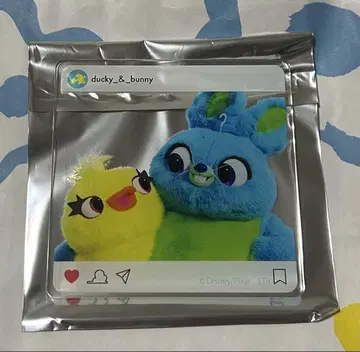 TOYSTORY CAFE 아크릴 코스터