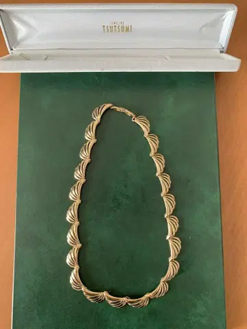 JEWELRY TSUTSUMI 목걸이