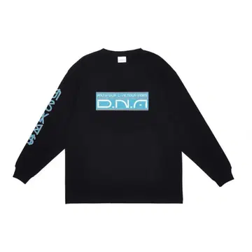 A! group D.N.A 굿즈 롱 T셔츠