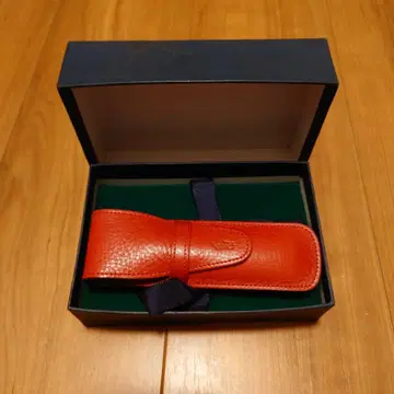 랄프 로렌 펜 케이스