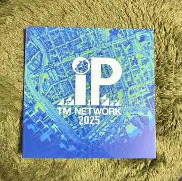 TM NETWORK 2025 IP 가이드북
