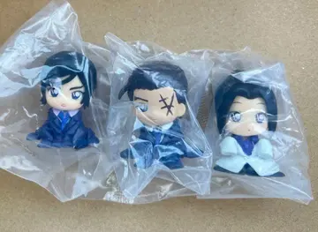 명탐정 코난 치지마세타이 나가노현경 3종 세트 2