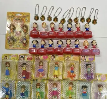모닝구 무스메 굿즈 정리