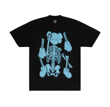 KAWS x CLIPES LET GOD SORT OUT TEE BOX