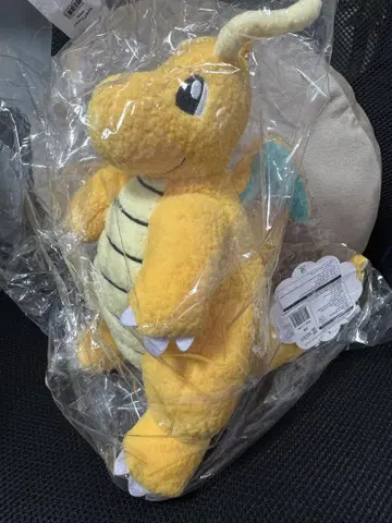 한국 한정판 봉제 인형 포켓몬