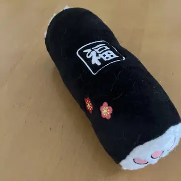고양이용 완구 김초밥