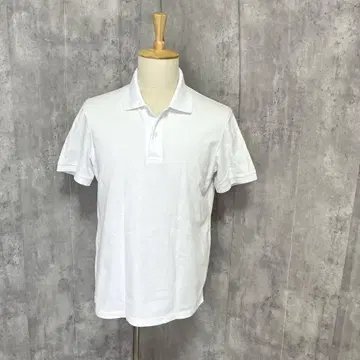 UNIQLO 드라이 카노코 피케 셔츠 심플 비즈니스 깔끔한 캐주얼