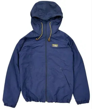 L.L.Bean 네이비 후드 부착 마운틴 후드티
