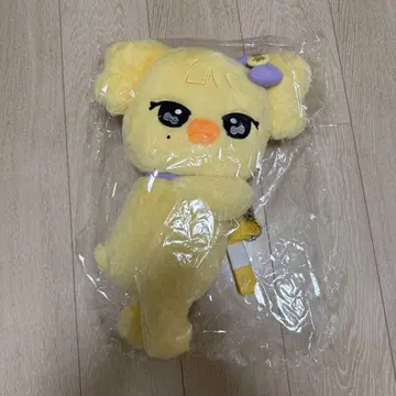 IVE MINIVE 레이 팝업 하그 백 트레이딩 카드 제외