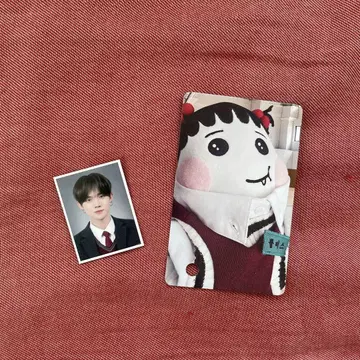 TXT 영준 증명사진