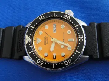 [ 하자 있음 ] 세이코 다이버 6458-600A 1985년 제조
