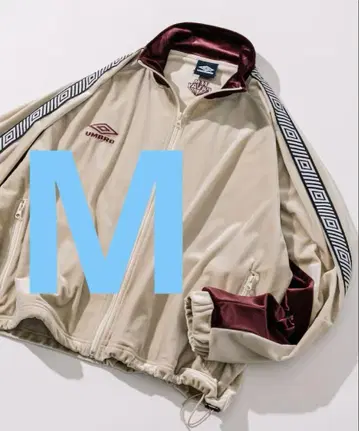 별주 Tempalay UMBRO 벨루어 트랙 재킷