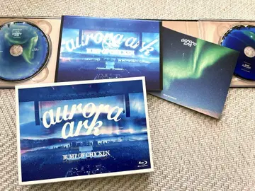 BUMP OF CHICKEN 2019 aurora ark