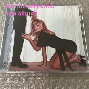 사브리나 카펜터 sabrina carpenter CD 최신 앨범