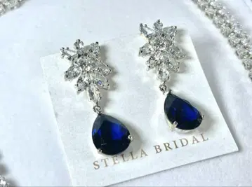 STELLA BRIDAL 주얼리 세트