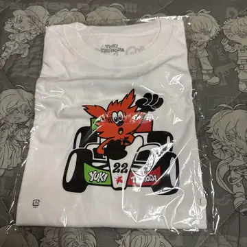 VERDY x Yuki Tsunoda 콜라보 T셔츠